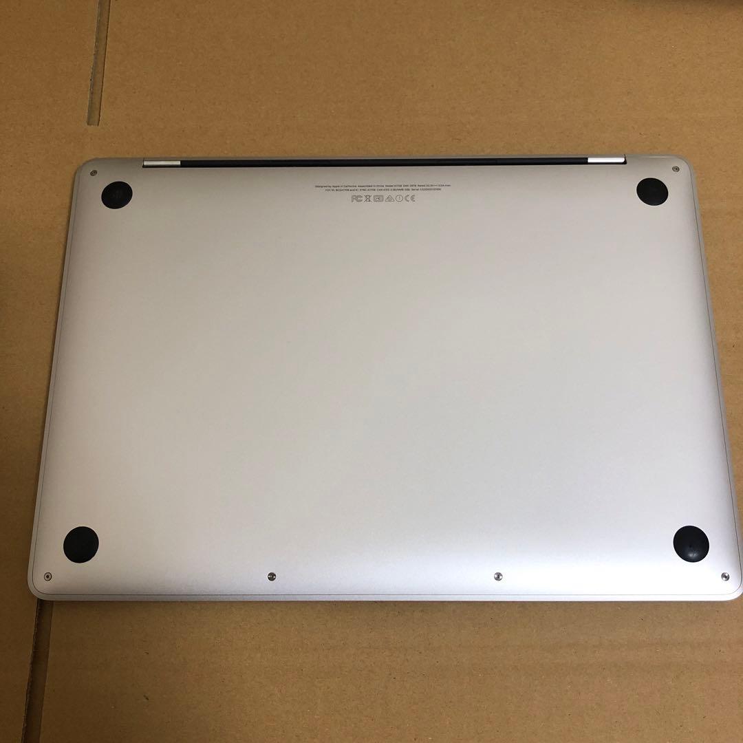 MacBook Pro 13インチ 2016 i7/16GB/512GB