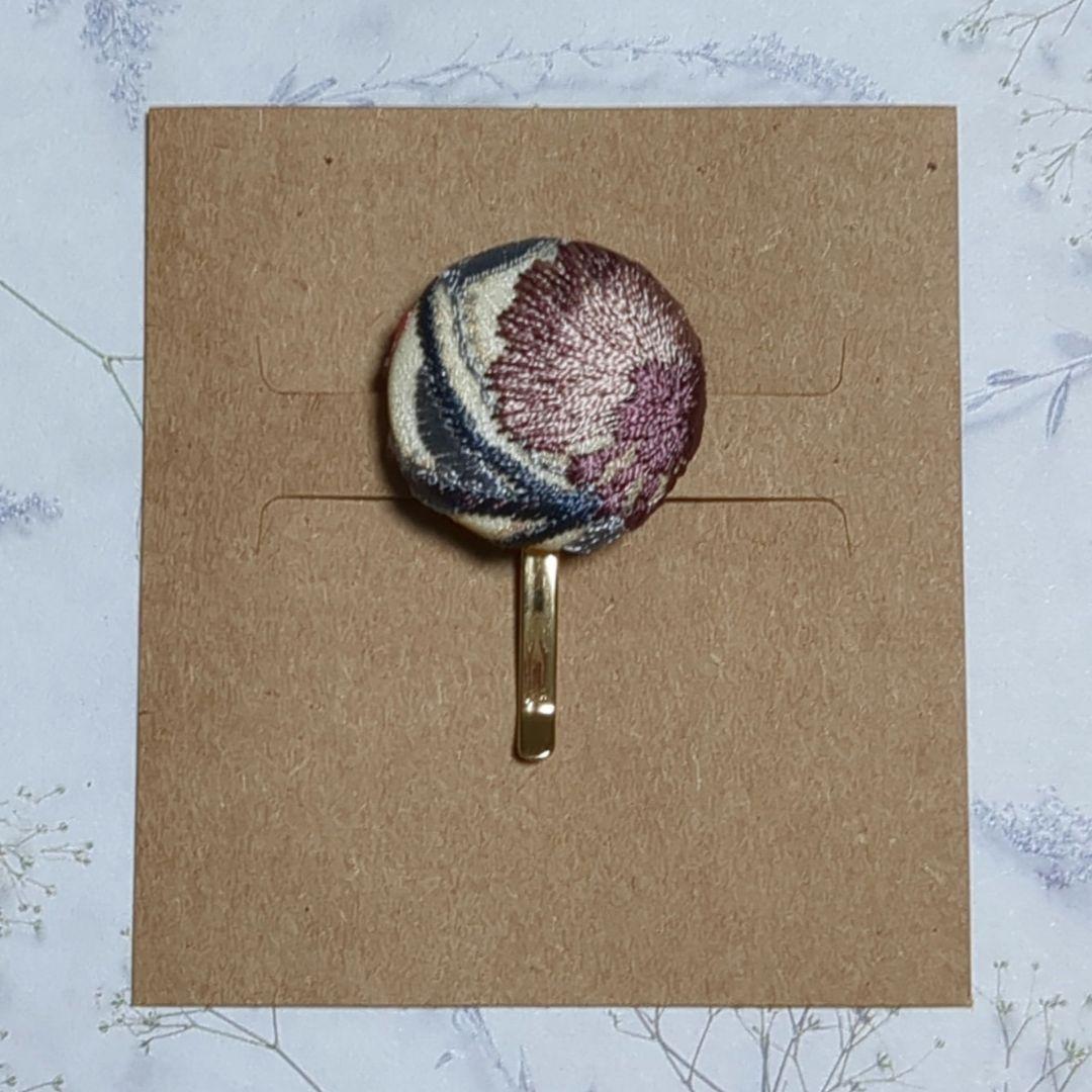 注文ページ///インド刺繍リボン　ヘアゴムorポニーフック　組み合わせ自由