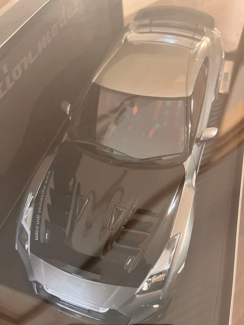トップシークレット　GTR　（R35）　イグニッションモデル
