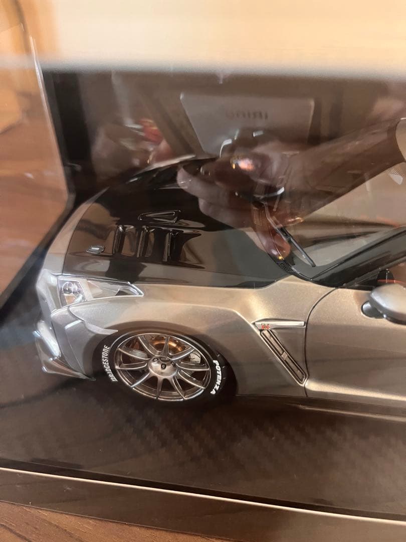 トップシークレット　GTR　（R35）　イグニッションモデル