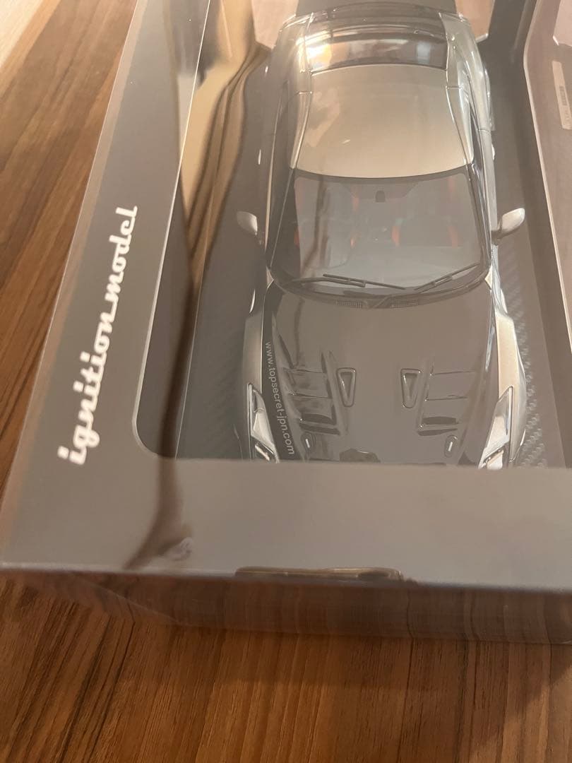 トップシークレット　GTR　（R35）　イグニッションモデル