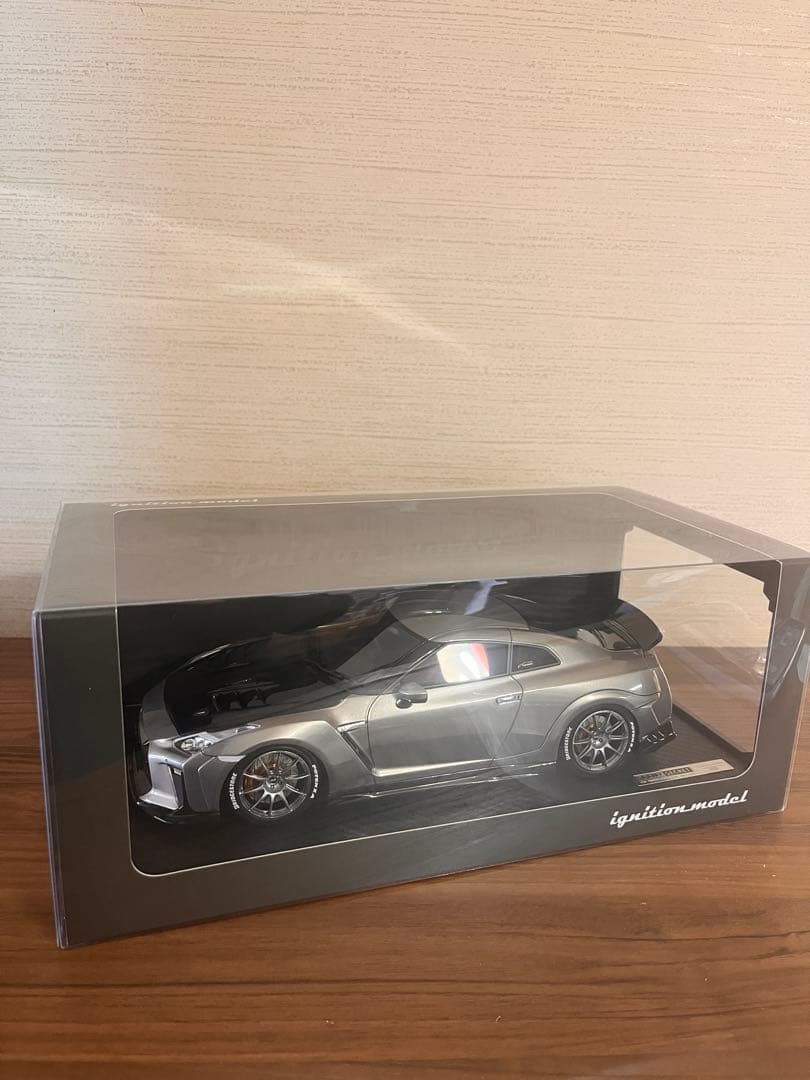 トップシークレット　GTR　（R35）　イグニッションモデル