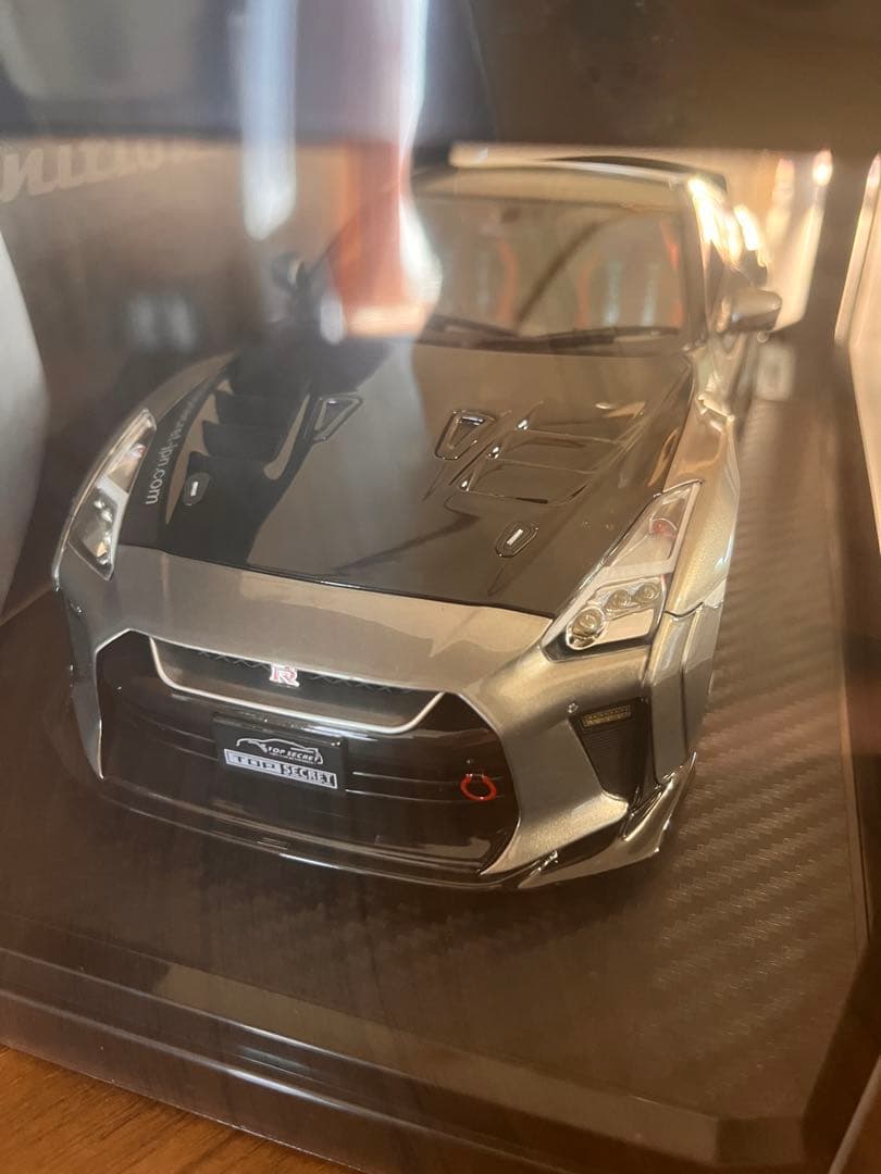 トップシークレット　GTR　（R35）　イグニッションモデル