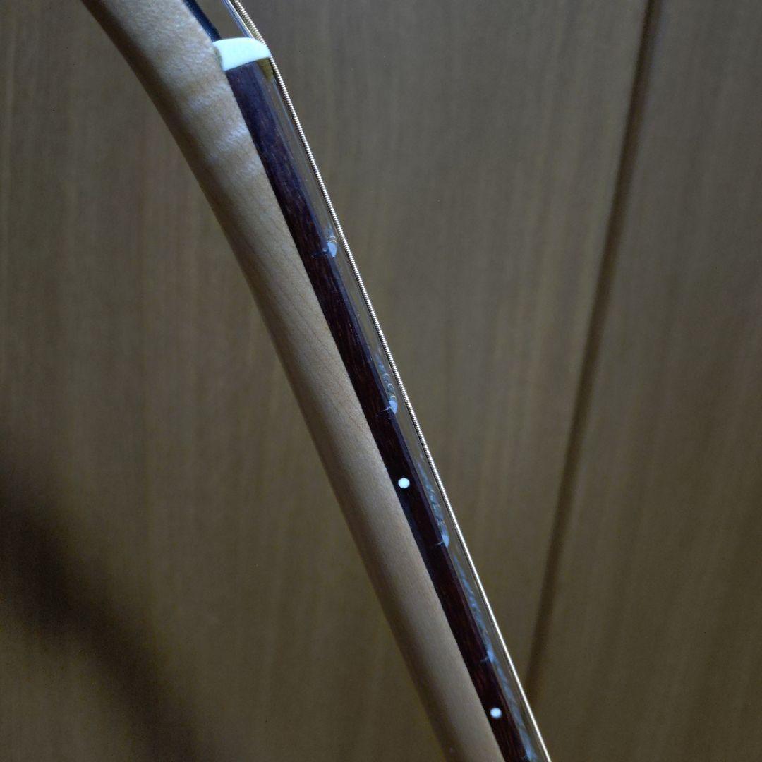 Yamaha トラベルギターAPXT-1A
