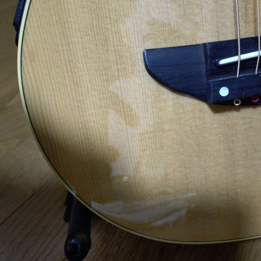 Yamaha トラベルギターAPXT-1A