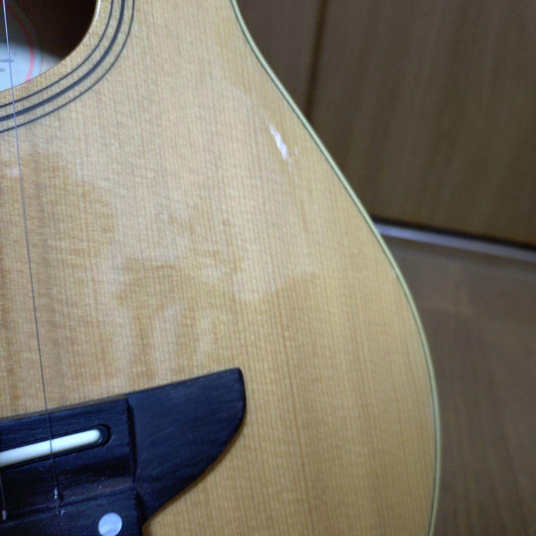 Yamaha トラベルギターAPXT-1A