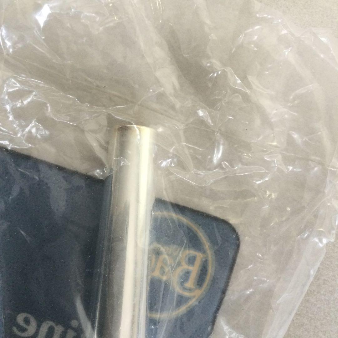 バック ( Bach ) トランペット マウスピース　6C 新品 未開封
