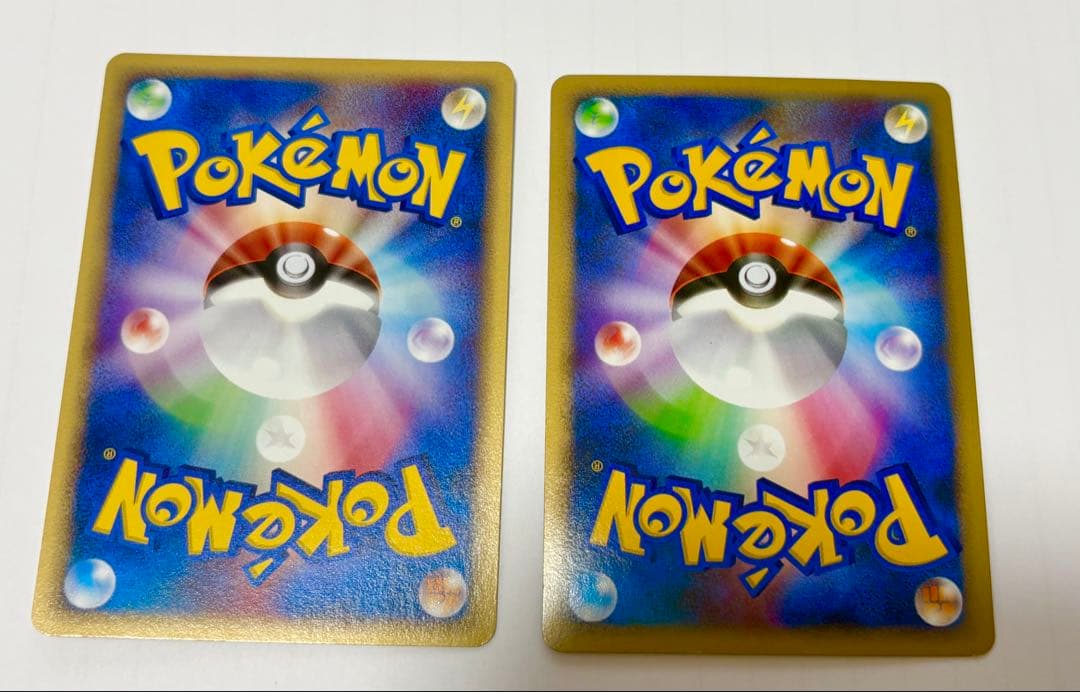 ポケモンカード　メタモン　２枚セット　2004-2005