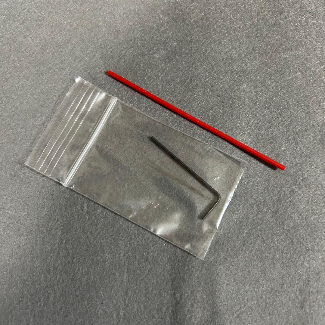 マルゼン　ガスブローバック　ワルサーP99 コンパクト　予備マガジン付属