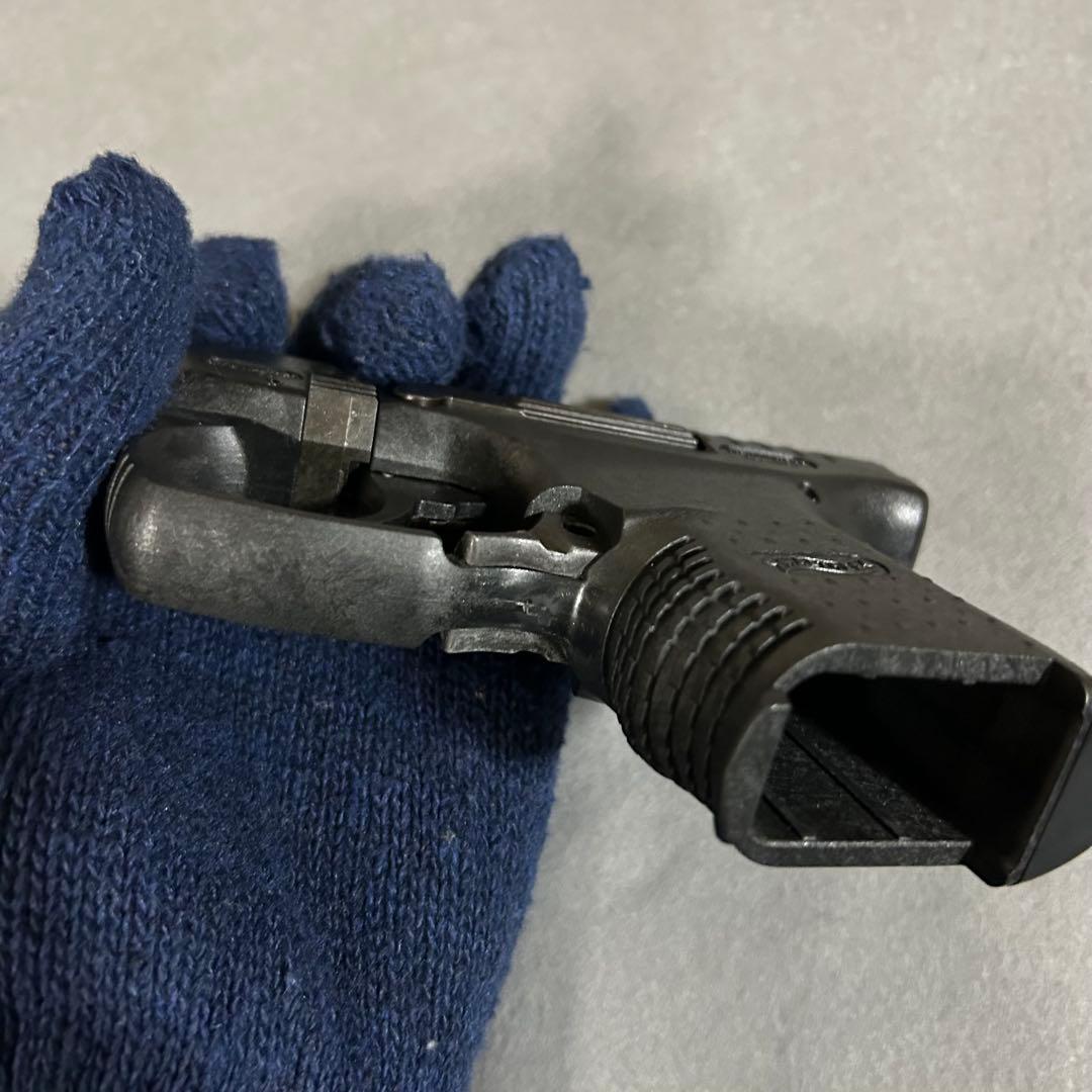 マルゼン　ガスブローバック　ワルサーP99 コンパクト　予備マガジン付属