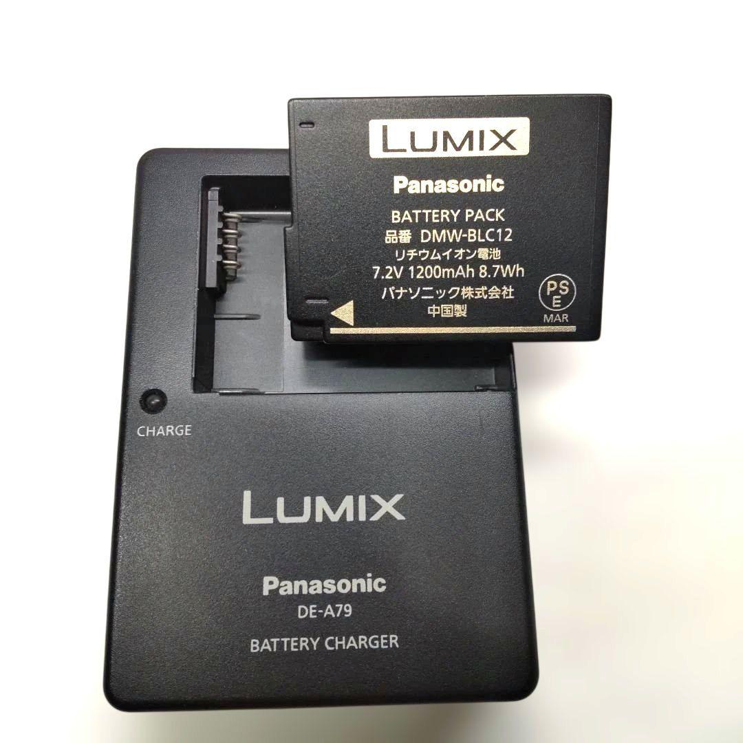 デジタルカメラ Panasonic LUMIX DMC-G