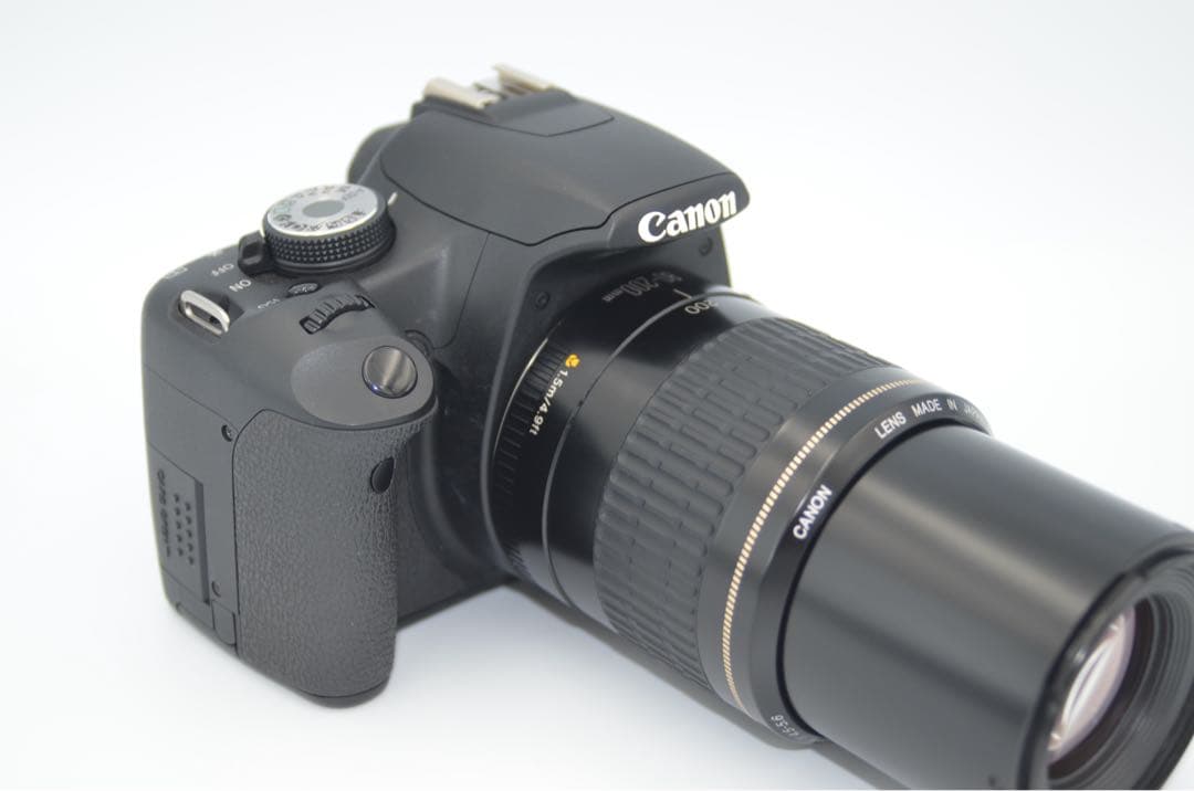 Canon kiss x3 デジタル一眼レフセット
