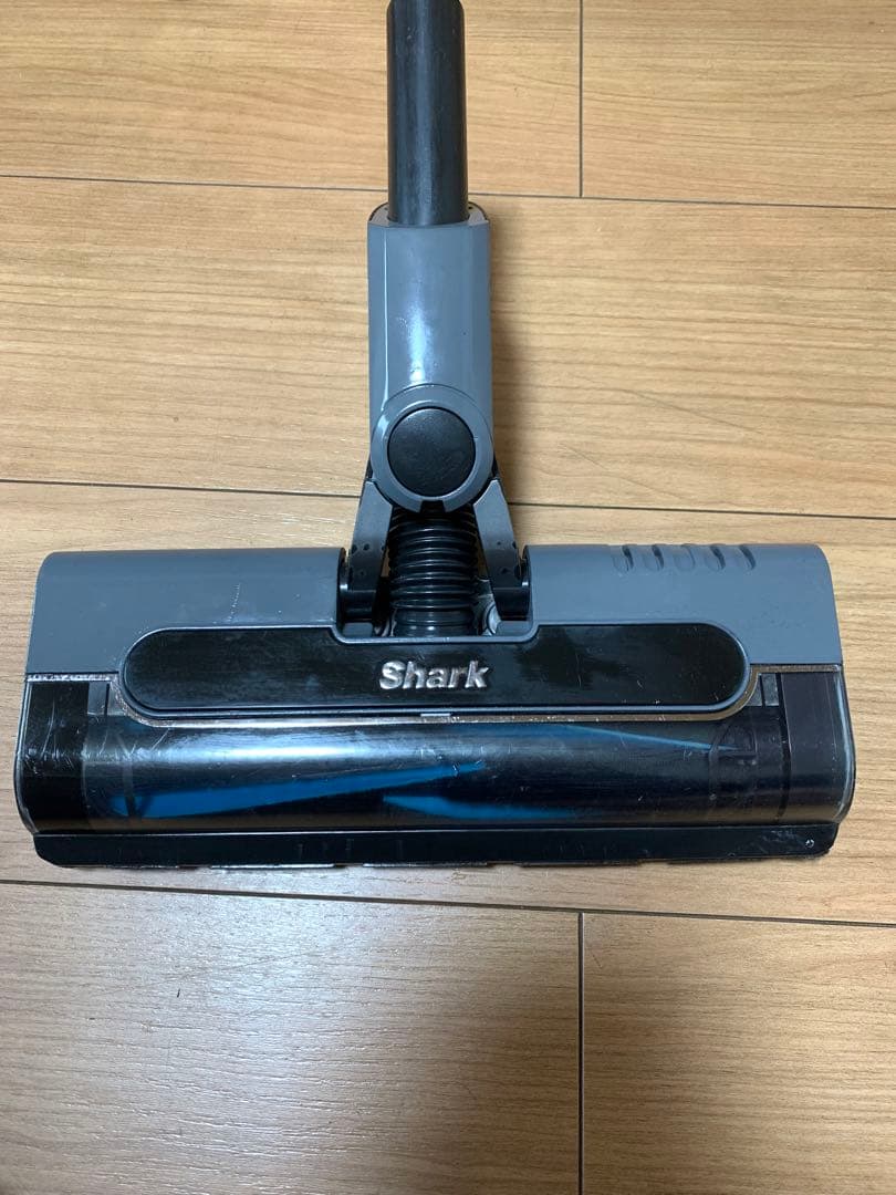 Shark CS401JGRコードレススティッククリーナー