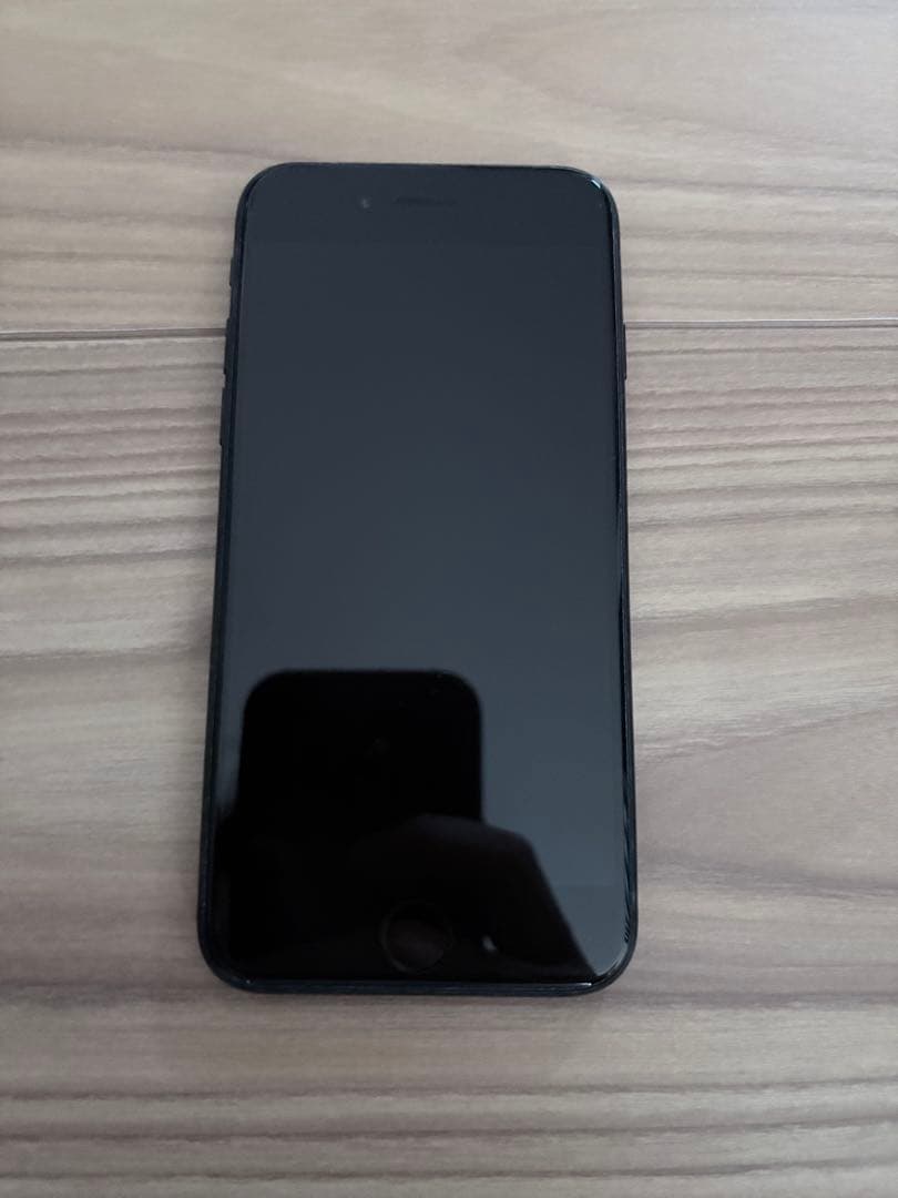 Apple iPhone SE (第2世代) ブラック 128GB【ジャンク品】