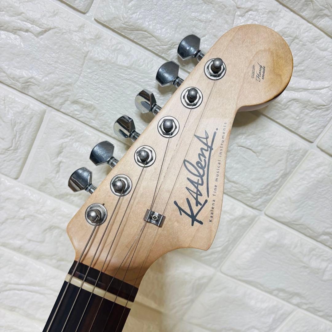 【レア】KAALENA KA‐JM ジャズマスタータイプ