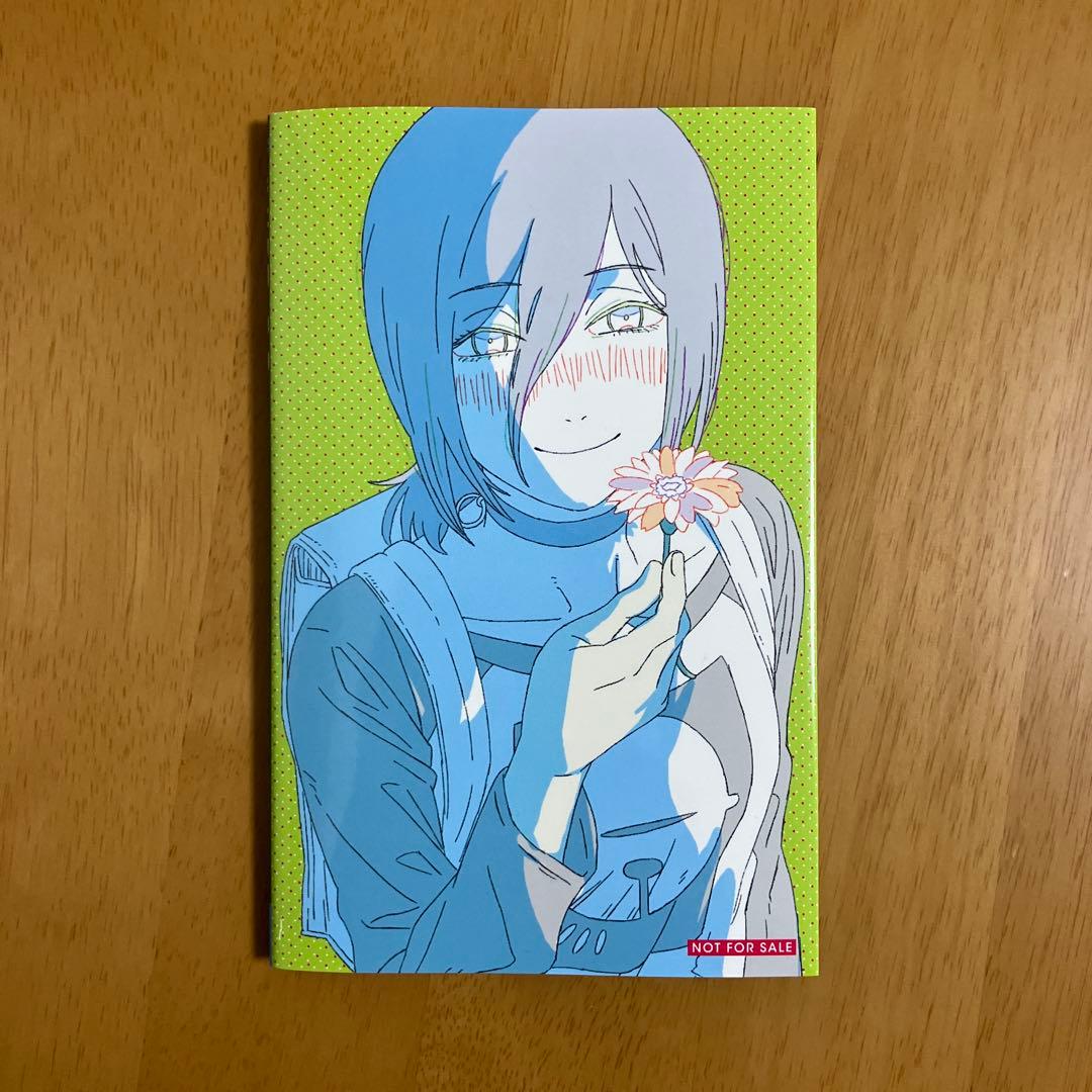 チェンソーマン 入場特典 第1弾〜第8弾　コンプリート セット