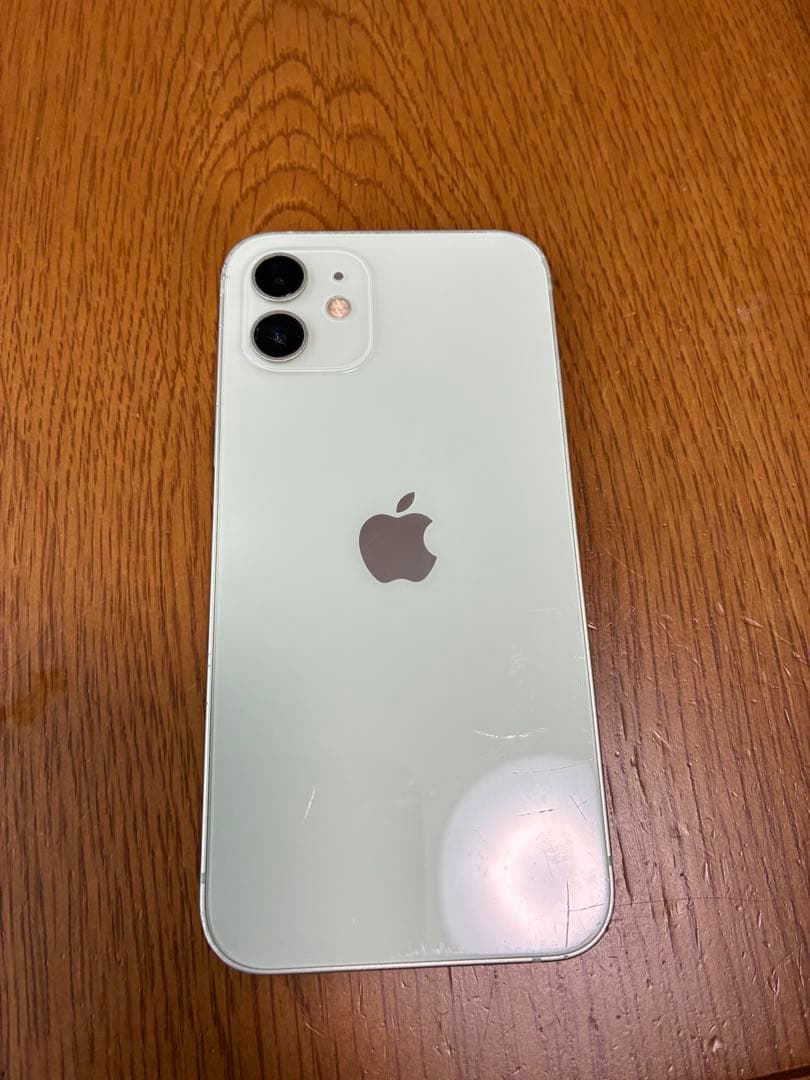iPhone12 64G グリーン