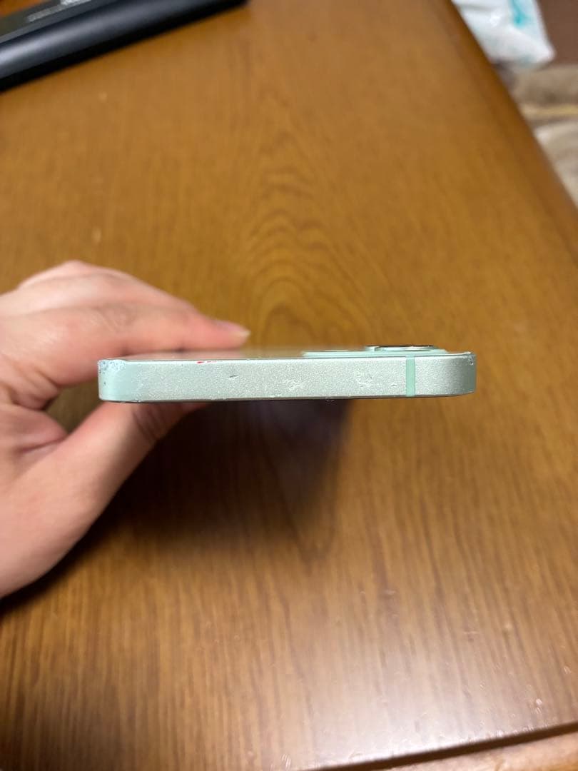 iPhone12 64G グリーン