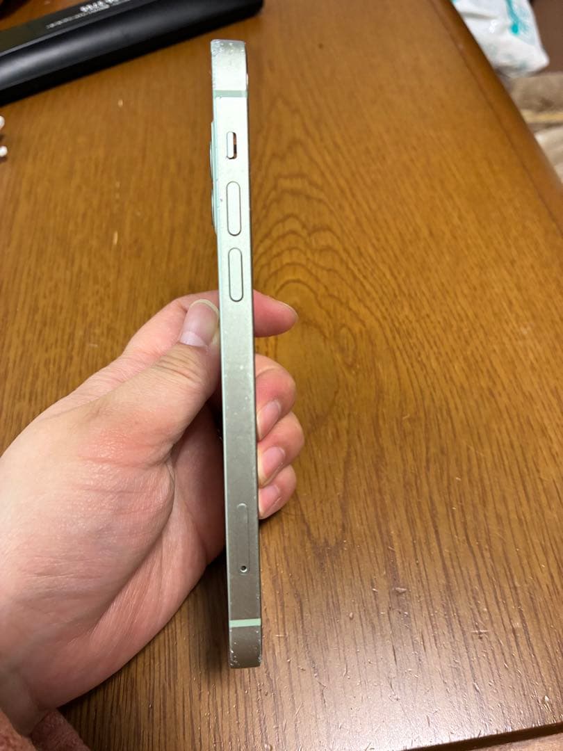 iPhone12 64G グリーン