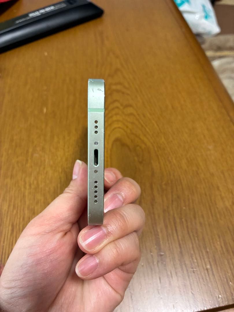 iPhone12 64G グリーン