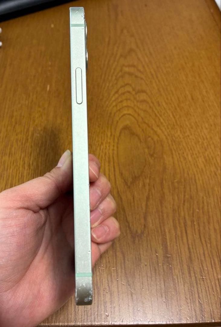 iPhone12 64G グリーン