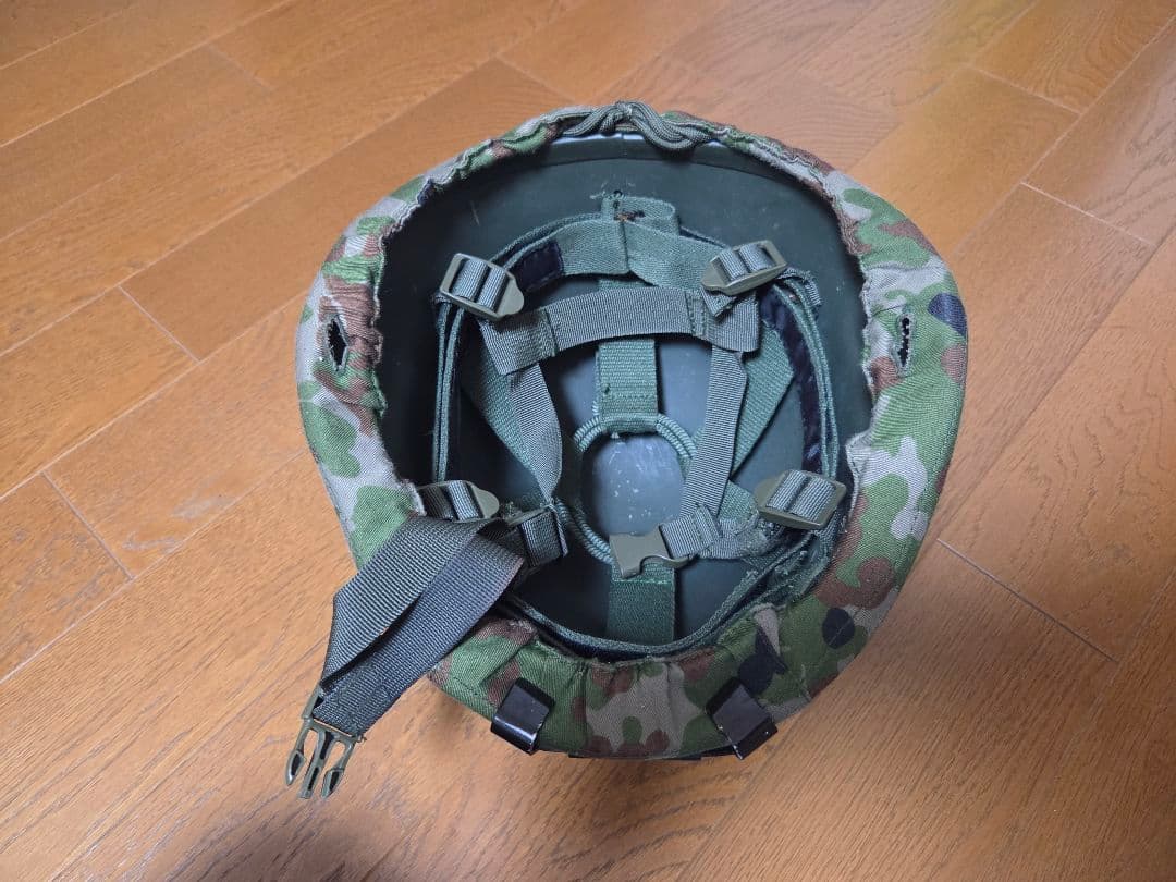 [バラ売り・値下不可]自衛隊装備レプリカ品