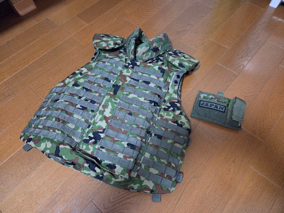 [バラ売り・値下不可]自衛隊装備レプリカ品