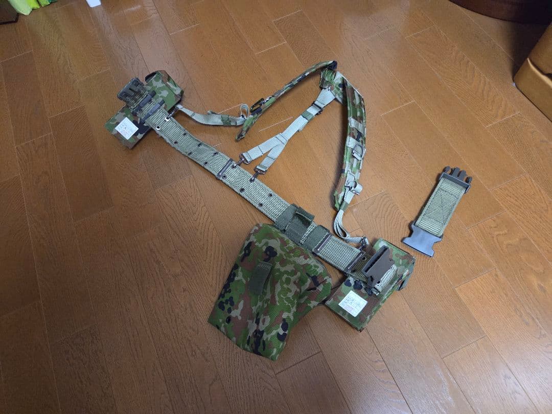 [バラ売り・値下不可]自衛隊装備レプリカ品