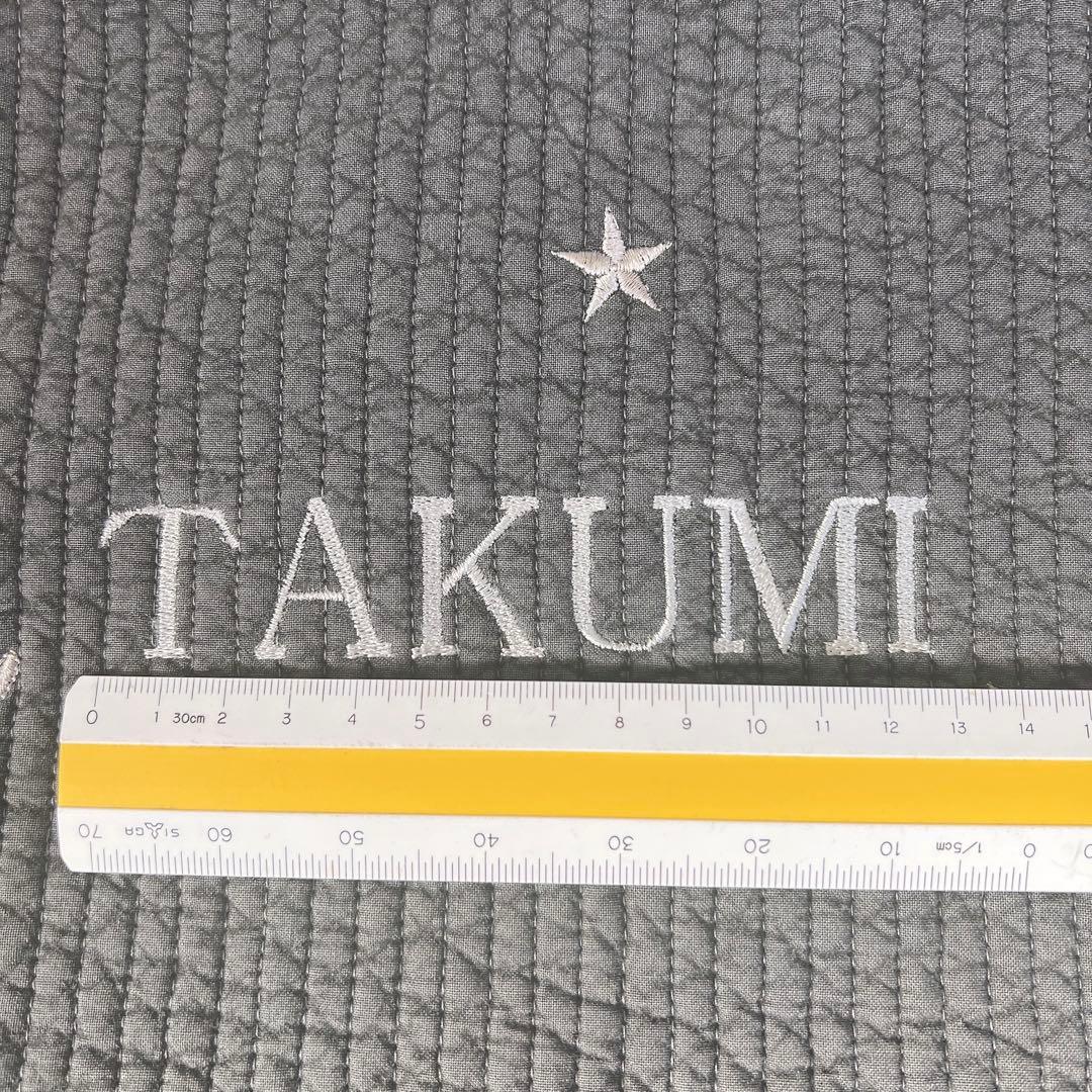 オーダー制⭐︎イニシャル入りフリル付きレッスンバッグ　シューズケース