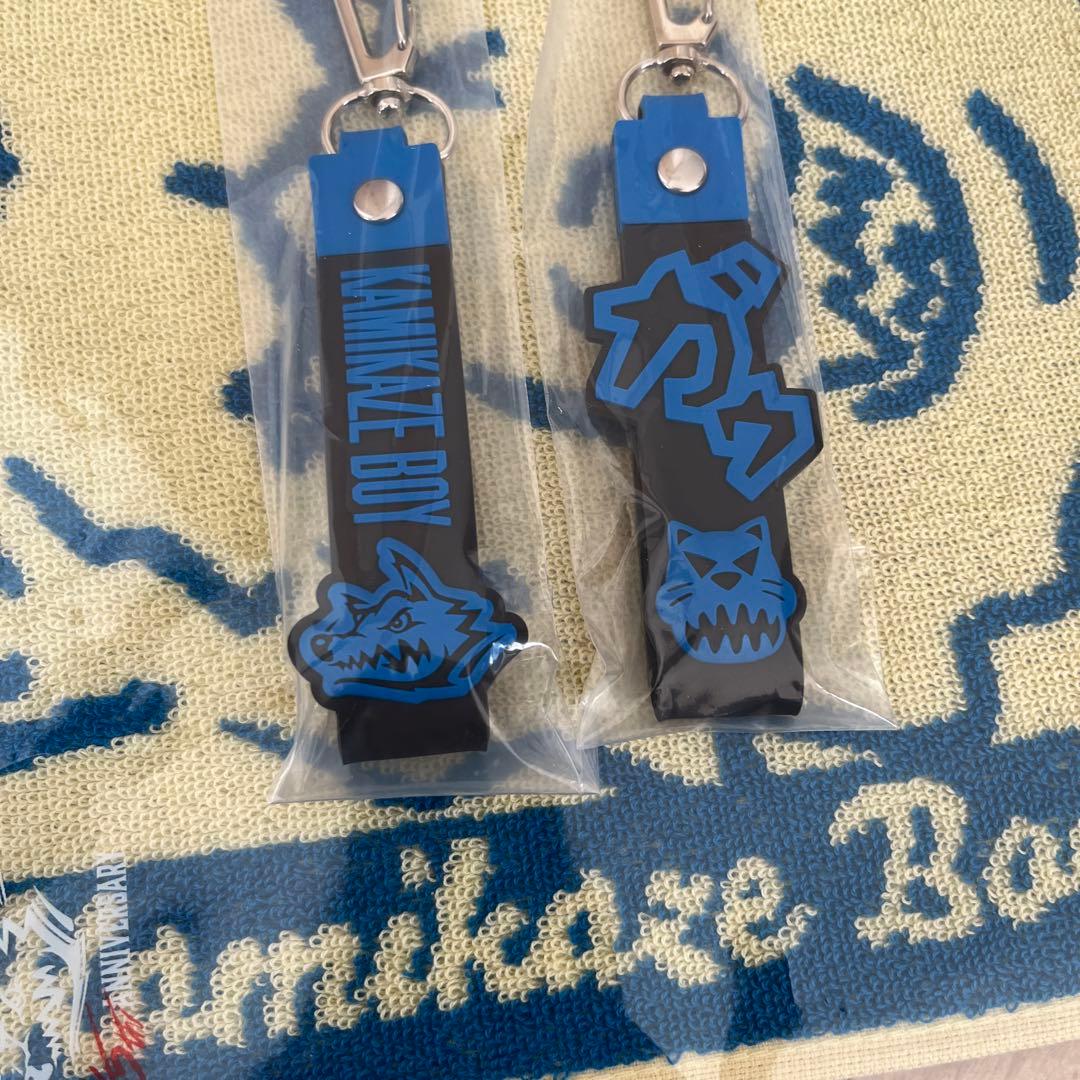 Kamikaze Boy 6点セット