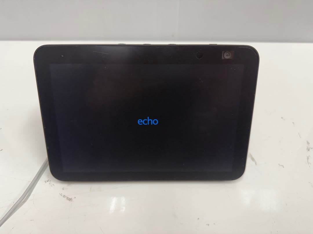 Echo Show 8 (A8H3N2) スマートディスプレイ Alexa搭載