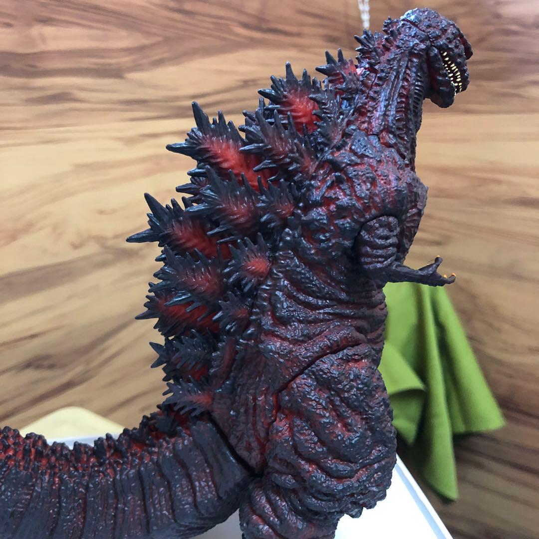 デアゴスティーニ 東宝怪獣コレクション シン・ゴジラ 2016