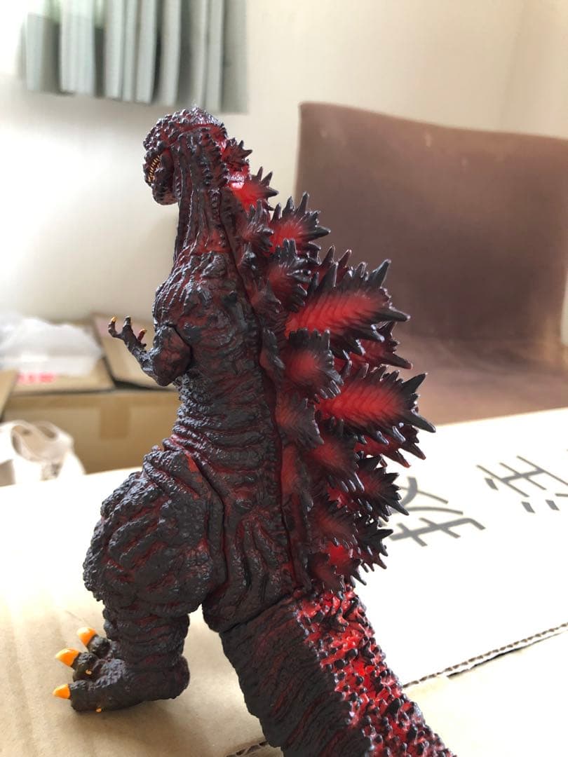 デアゴスティーニ 東宝怪獣コレクション シン・ゴジラ 2016