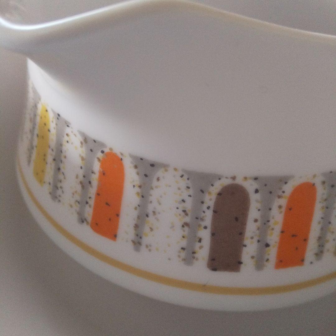 Noritake 昭和レトロ 日本製、ボール大、スープ入れ