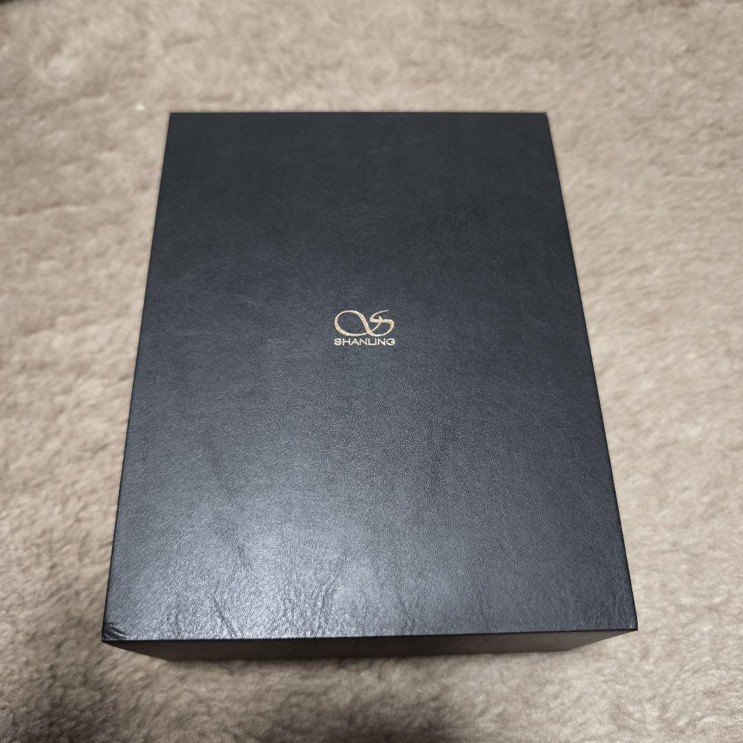 ☆日本未発売☆SHANLING REGAL【美品】