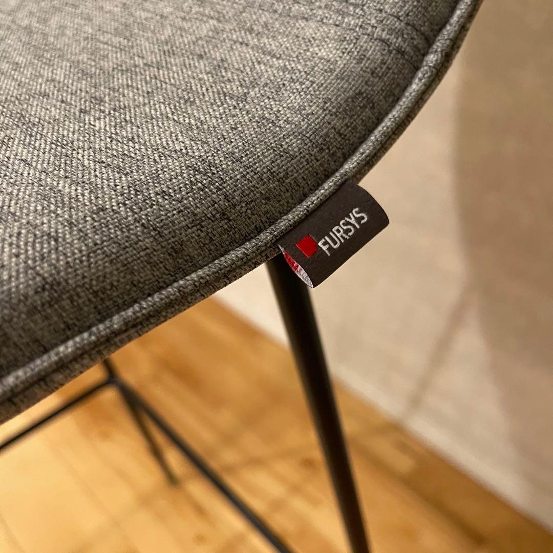 ファシス ハイチェア 韓国 椅子 カウンター オフィス バー FURSYS