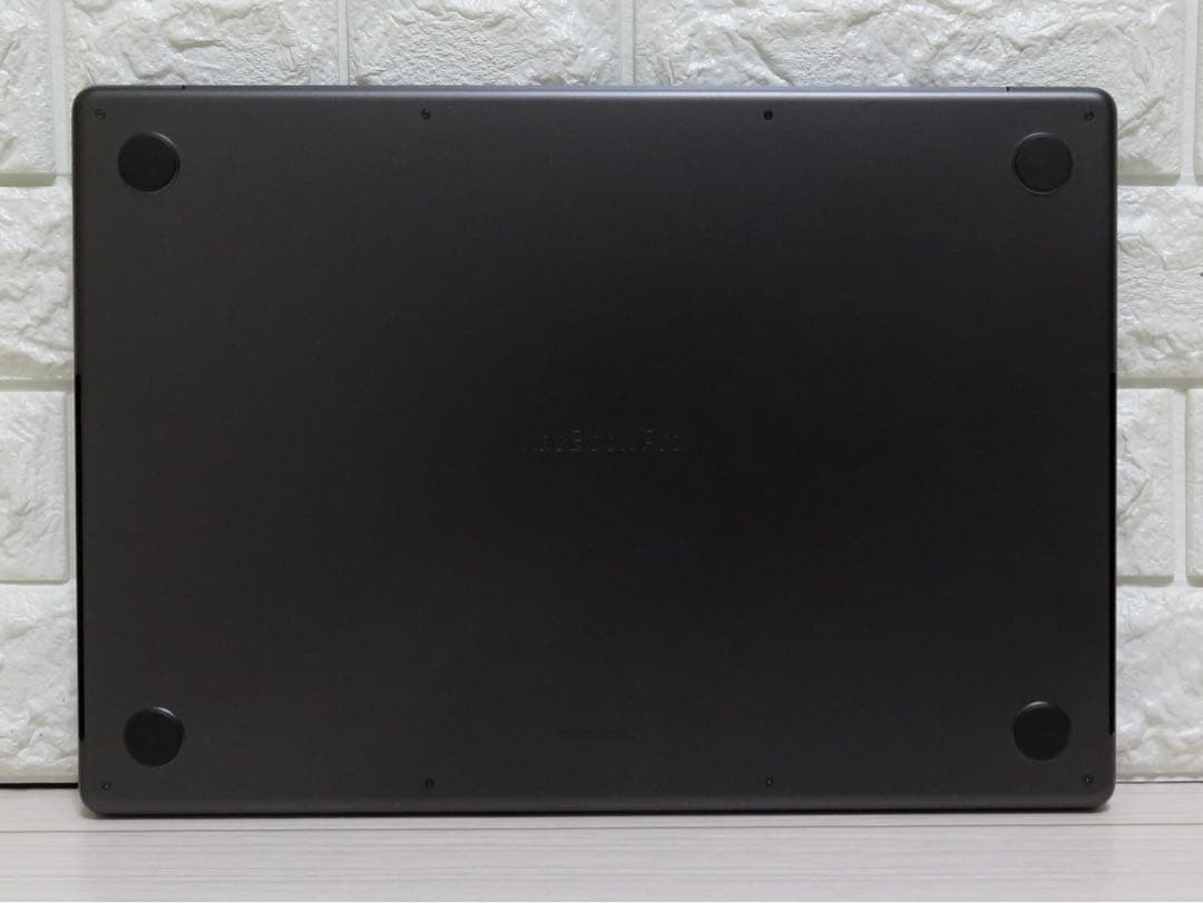 よっしーM3Max MacBookPro 16 MWR33J/A 充電7