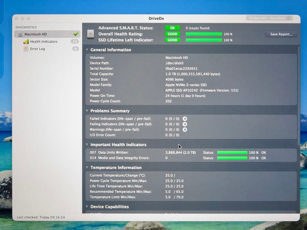 よっしーM3Max MacBookPro 16 MWR33J/A 充電7