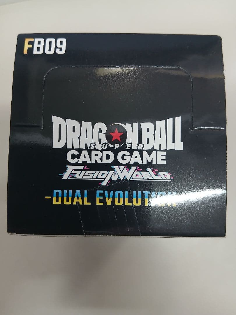 ドラゴンボールカード フュージョンワールド FB09