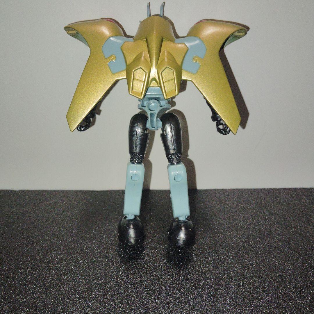 フィギュア　スサノオ 「ヤマトタケル」 魔空戦神シリーズ1