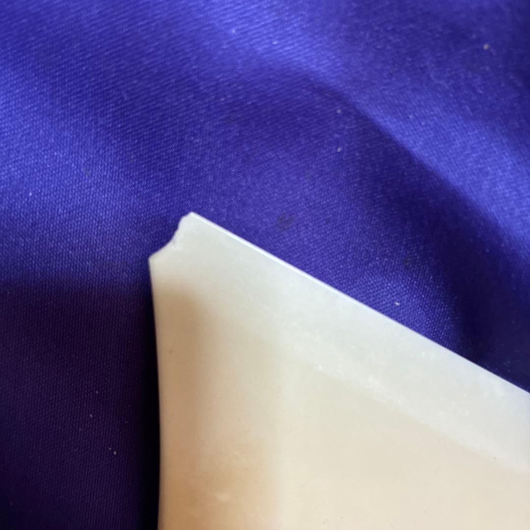 三味線　バチ3個　ケース　詳細不明