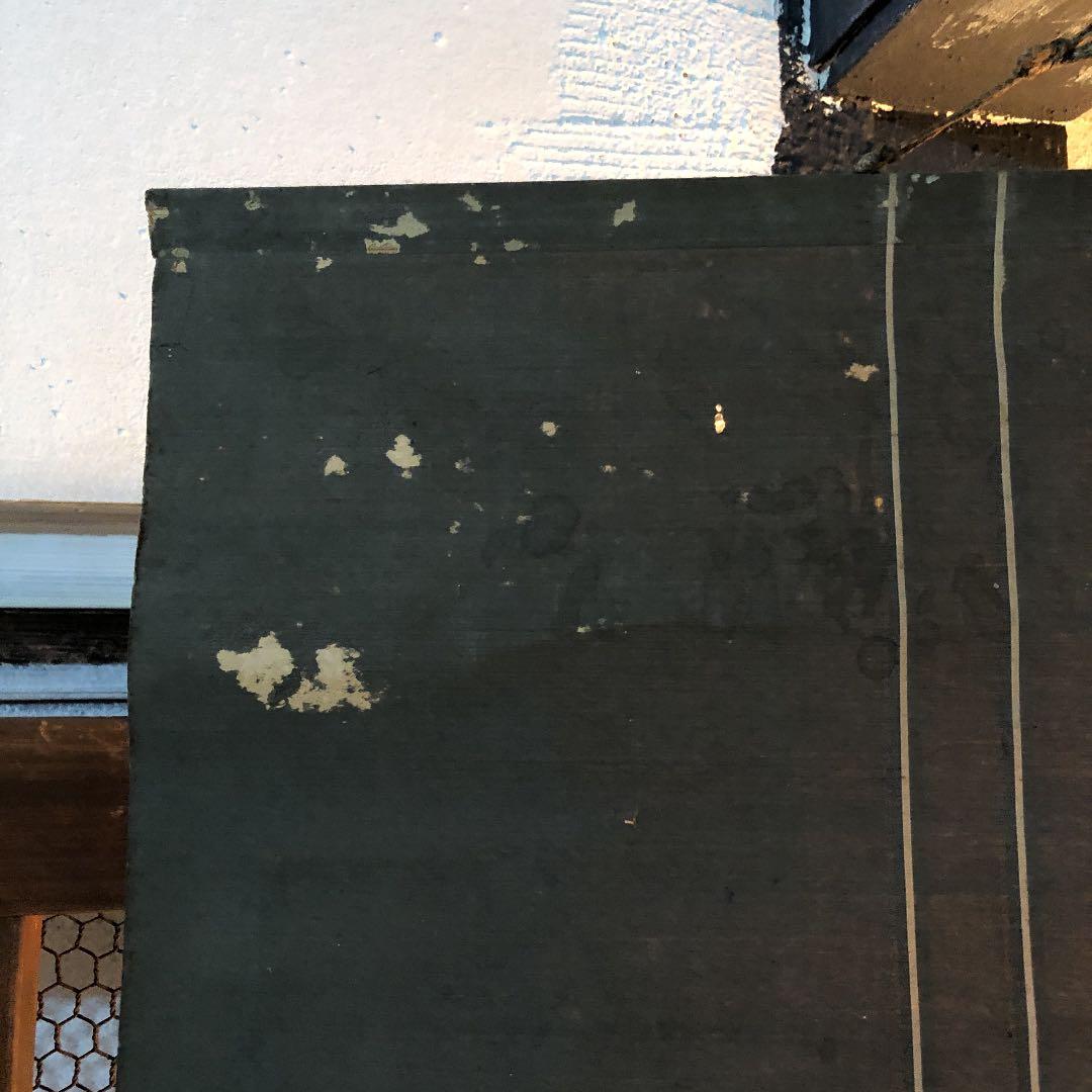 [和] 明治　古民家 蔵出し　古美術　仏画