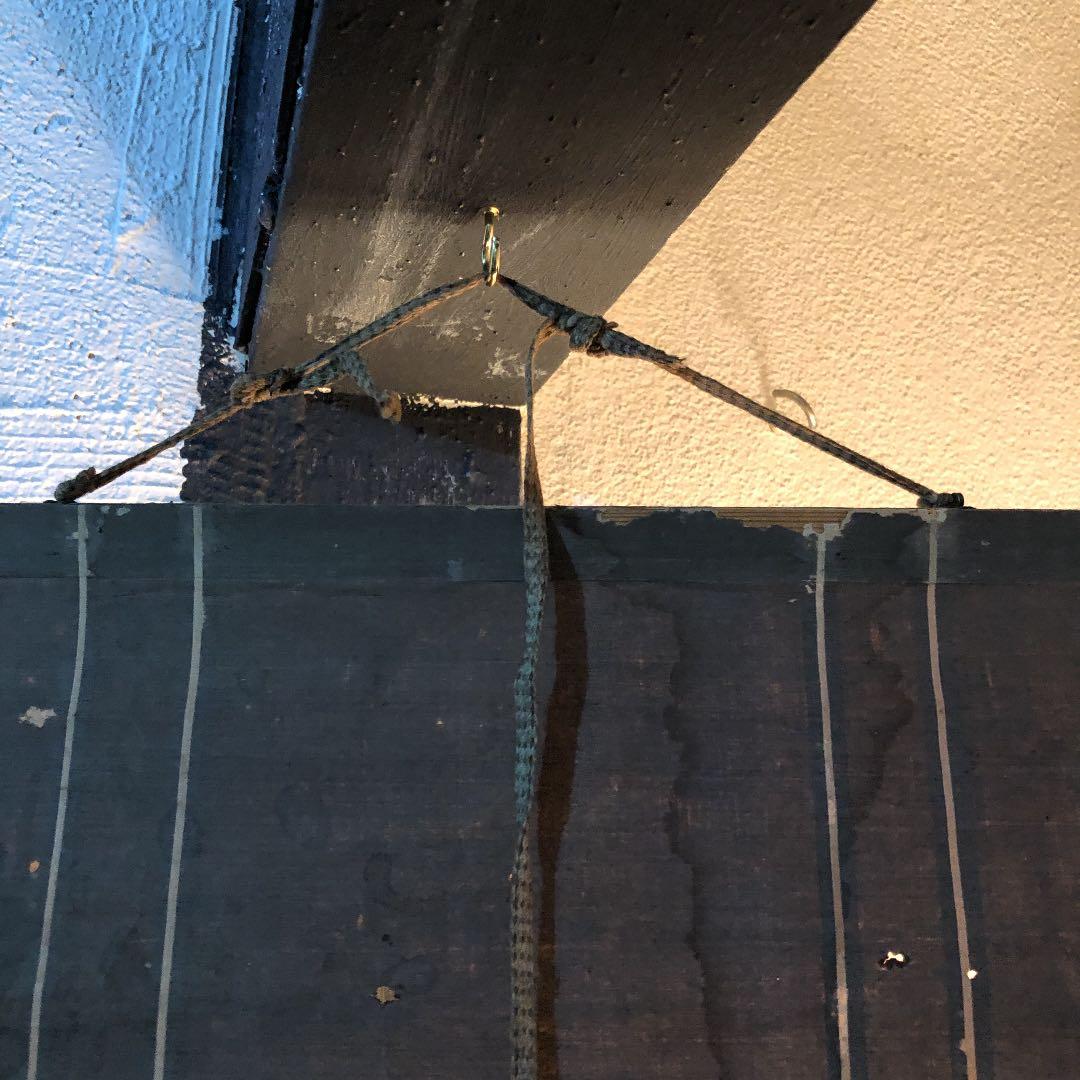 [和] 明治　古民家 蔵出し　古美術　仏画