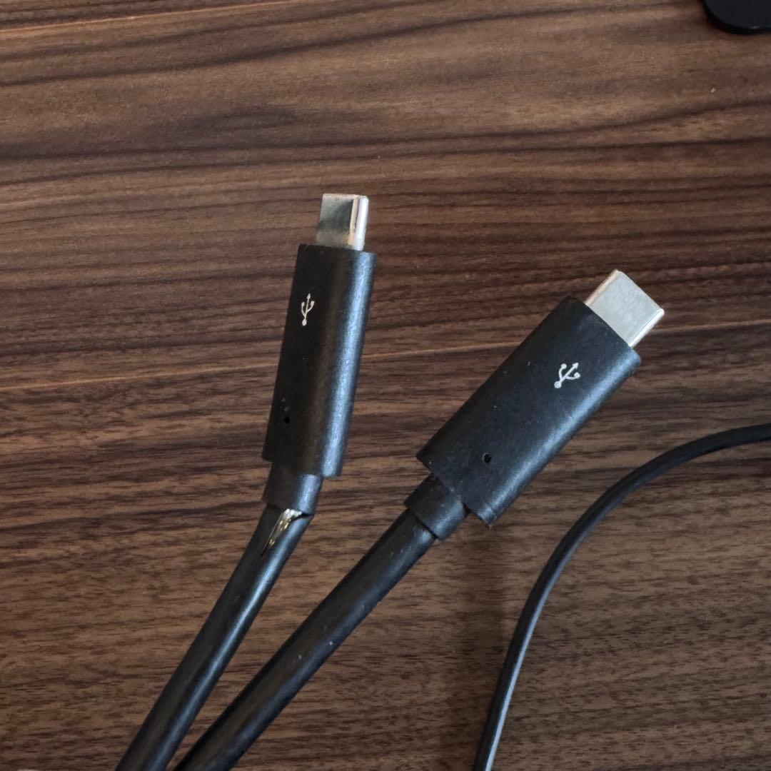 Appleストア限定 LG UltraFine 4K with USB-C