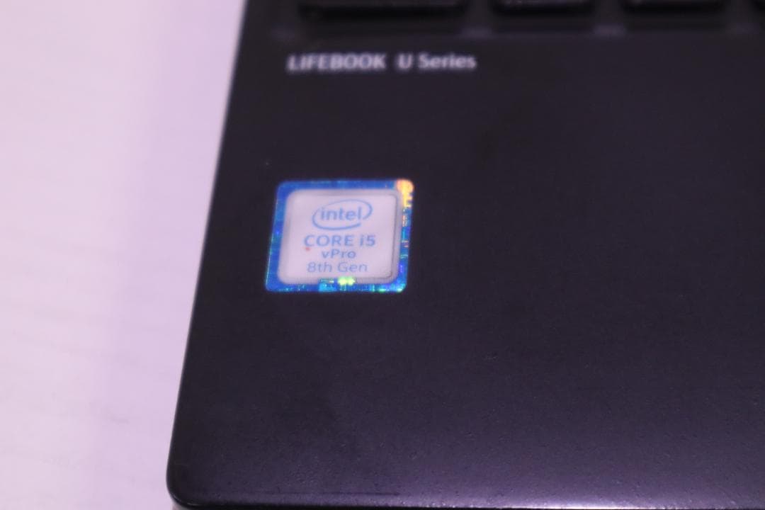 訳あり特価】富士通 LIFEBOOK U939/B ノートPC　002