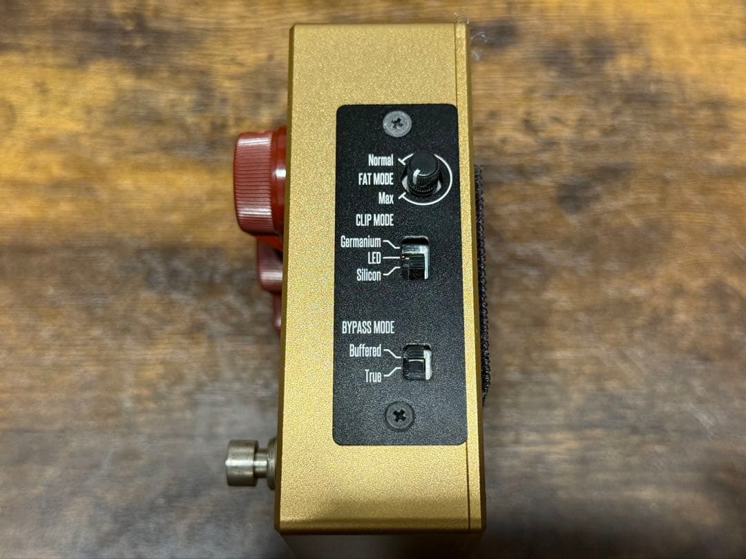 ギター StudioDaydream KCM-OD GOLD V9.0