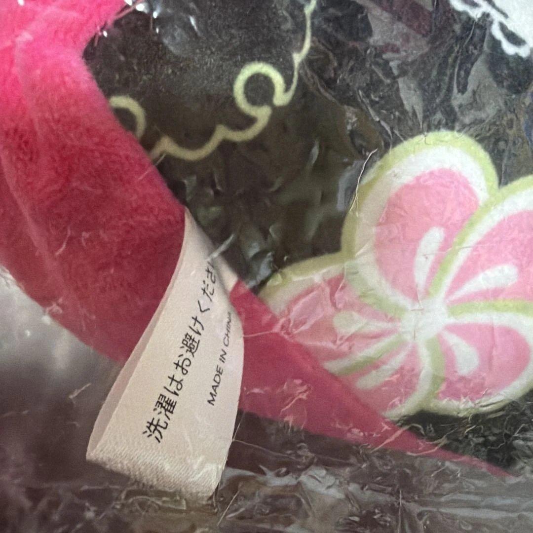 ハローキティ♡フロアクッション　2個セット　和柄　分厚い　しっかり　2017