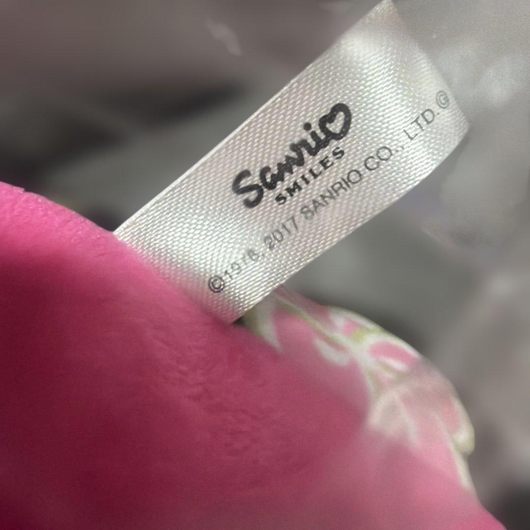 ハローキティ♡フロアクッション　2個セット　和柄　分厚い　しっかり　2017