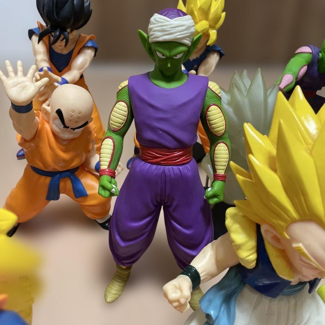 ドラゴンボール フィギュア 16体セット