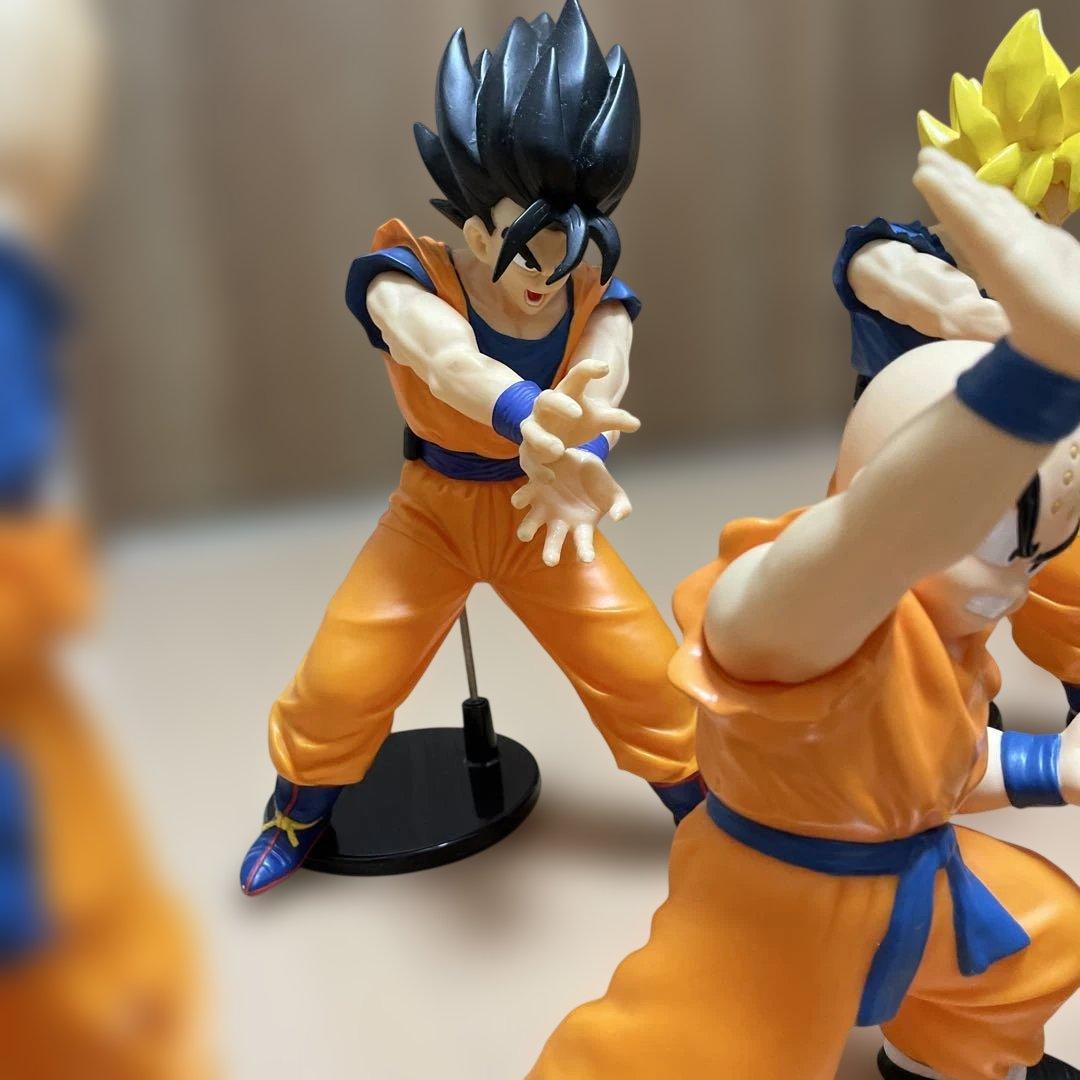 ドラゴンボール フィギュア 16体セット
